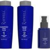 Raywell Kit Shine Filler Hyaluronic Acid Plex Protection